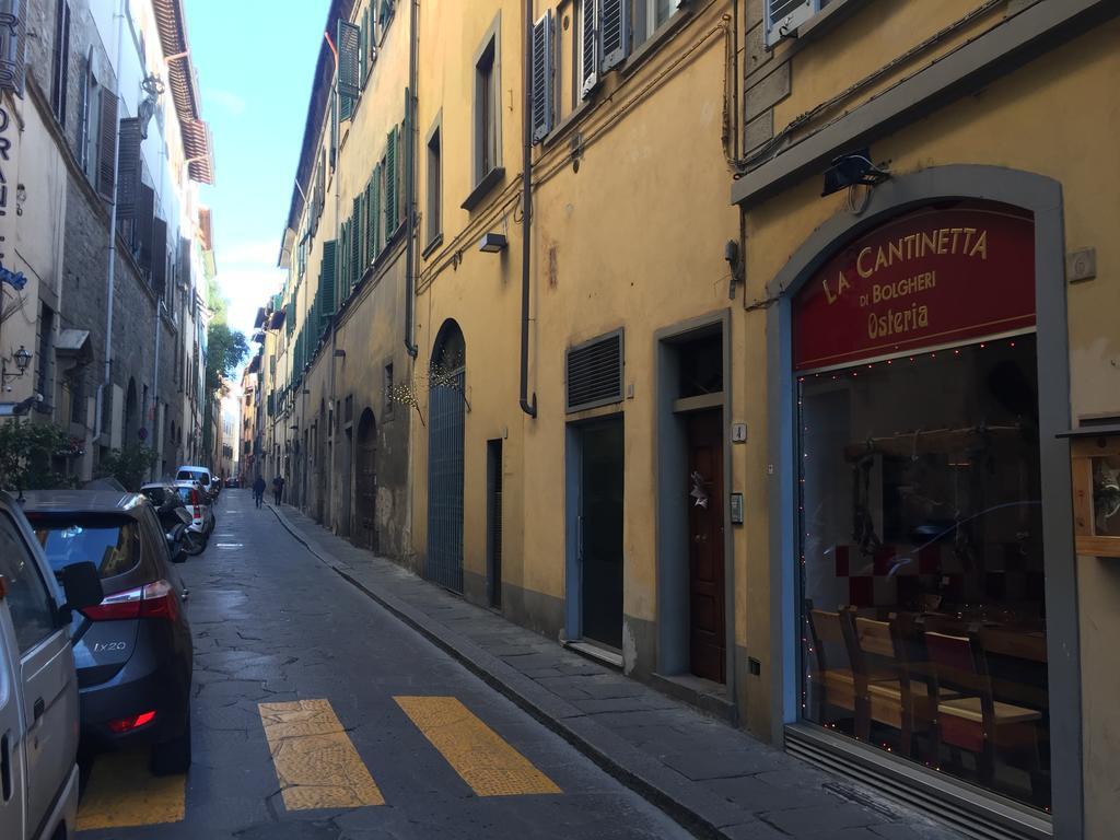 Dado Suite By Mamo Florence Exterior photo